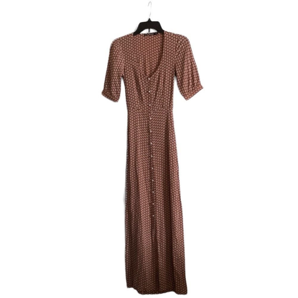 For love and lemons Montana Maxi dress size Small *rare color*